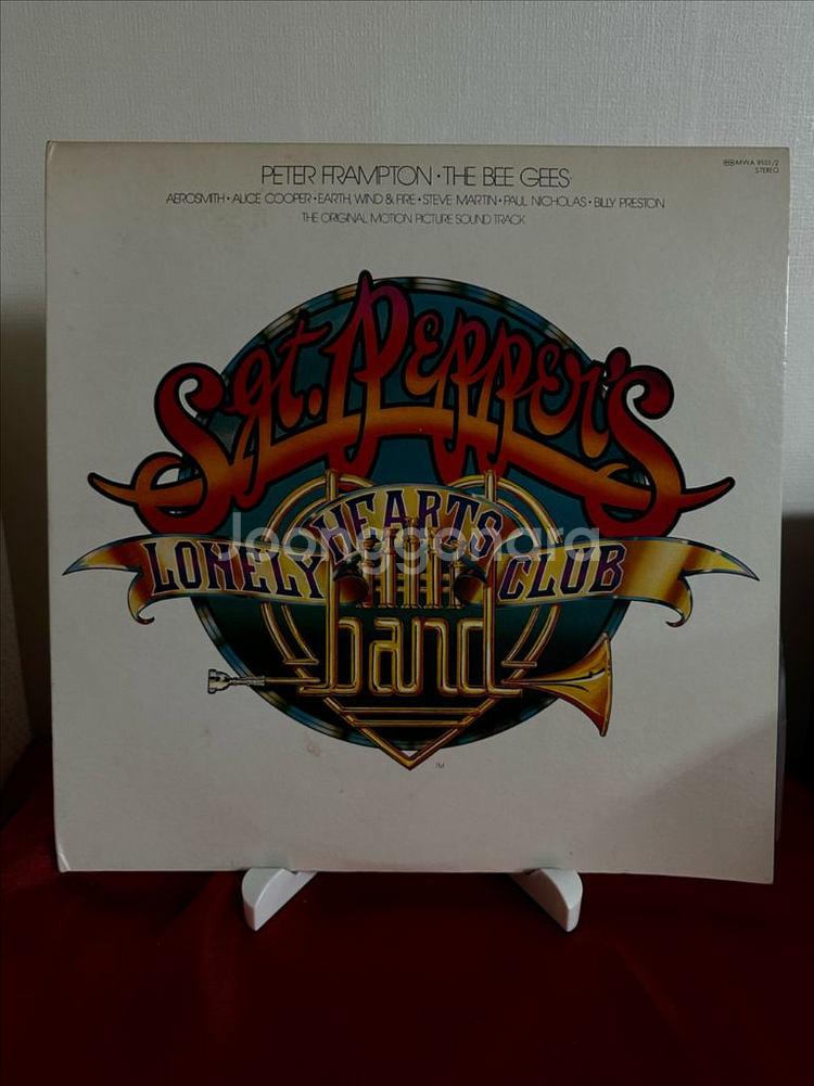 Sgt.Peppers ~O.S.T(2LP)--0
