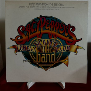 Sgt.Peppers ~O.S.T(2LP)