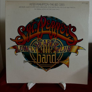 Sgt.Peppers ~O.S.T(2LP)