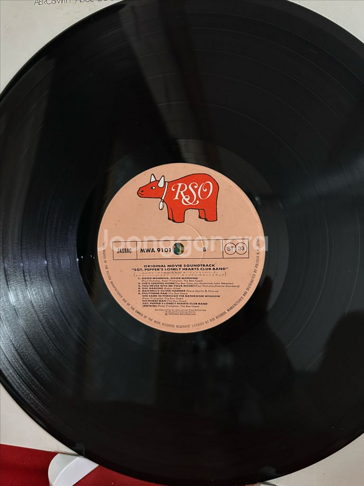 Sgt.Peppers ~O.S.T(2LP)--6