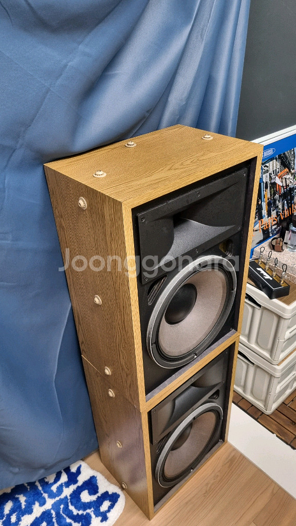 JBL 4652 대형 궤짝 스피커--0