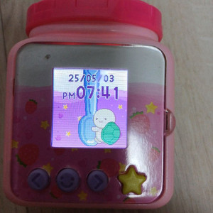 얌얌펫 잼하우스 게임기