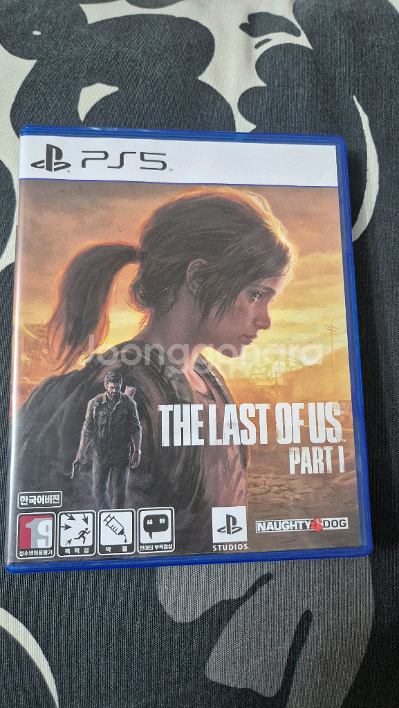 (PS5) 플스5 라스트오브어스 파트1--0