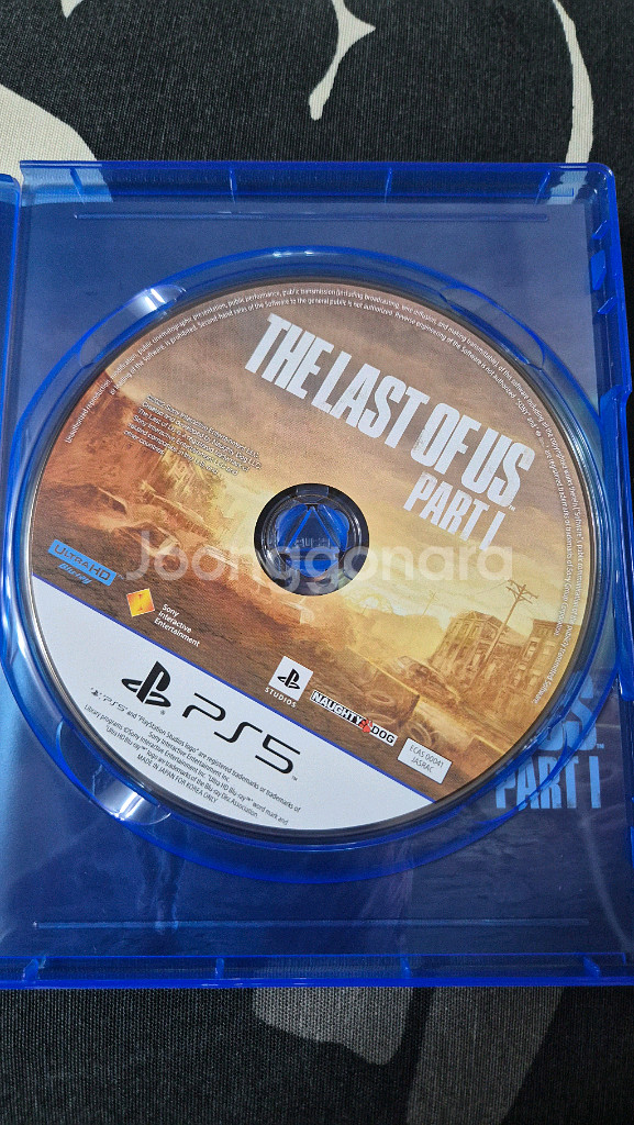 (PS5) 플스5 라스트오브어스 파트1--2