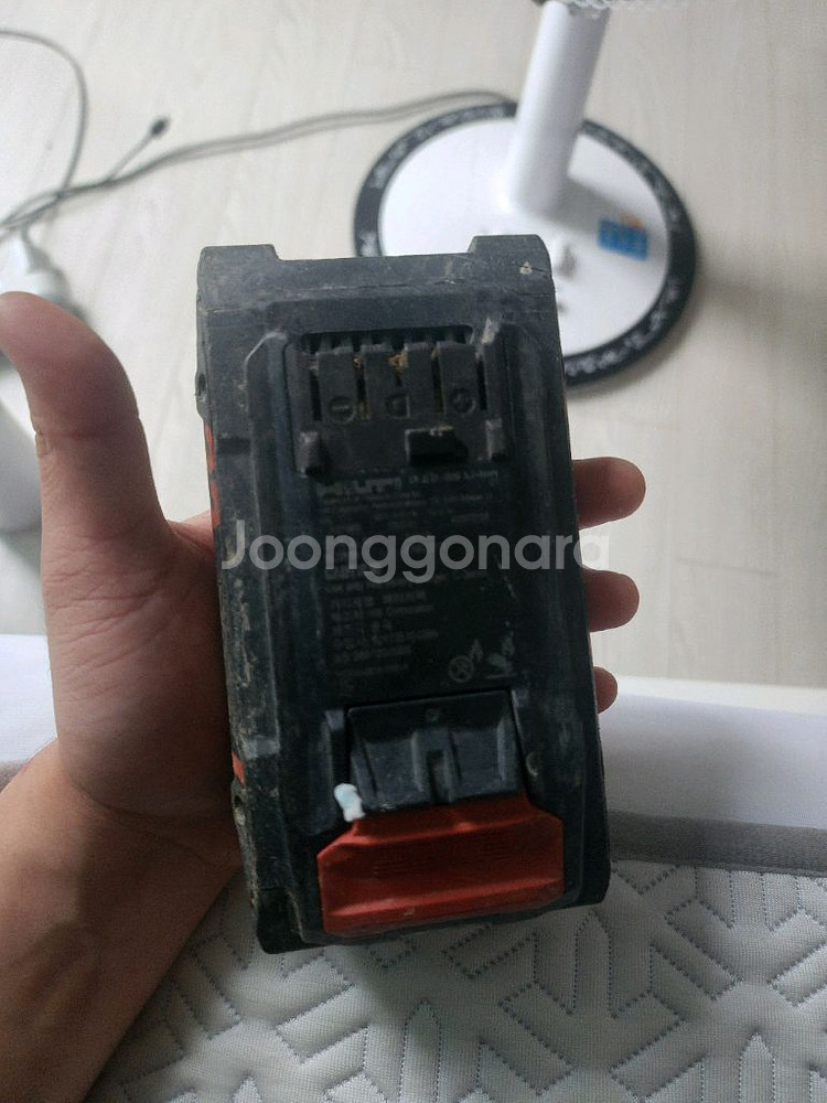 힐티 뉴런배터리--0