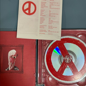 지드래곤 앨범 쿠데타 CD