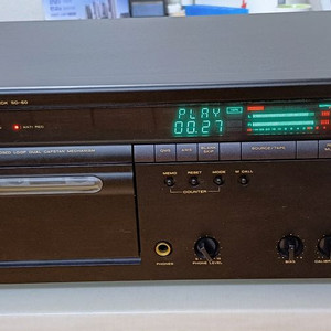 마란츠SD-60KK BL 3헤드카세트데크판매