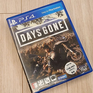 ps4 데이즈곤