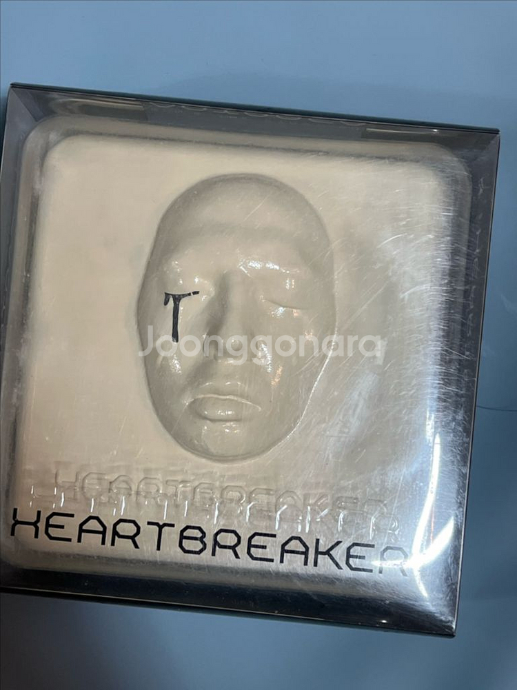 지드래곤 앨범 하트브레이커 CD--0