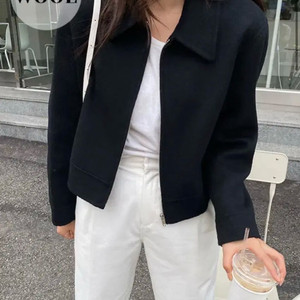 [10만원할인]울 90% 핸드메이드 자켓 코트 르플레인