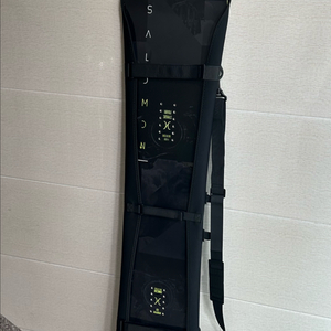 살로몬 xlt 데크 150 + 엣지백 포함