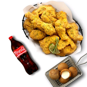 BHC(뿌링클맛초킹골드킹콰삭킹핫후라이드양념치킨