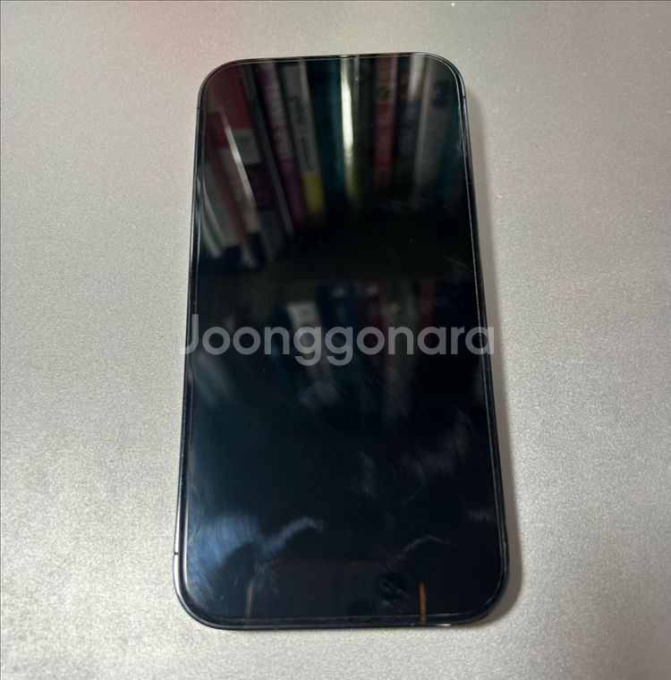 아이폰14프로 128기가 딥퍼플 S급--1