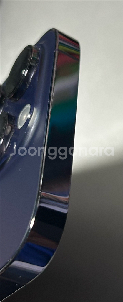 아이폰14프로 128기가 딥퍼플 S급--3