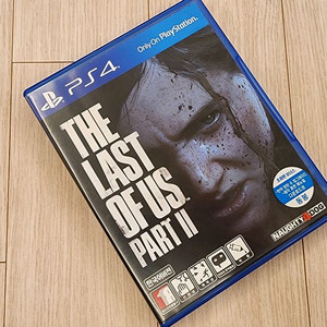 ps4 라스트오브어스2