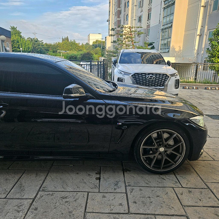 천안 평택 세종 청주 15년식 BMW 428I 가솔린--2