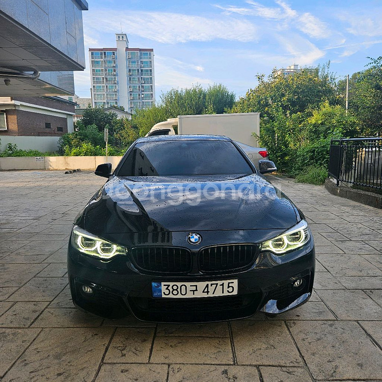 천안 평택 세종 청주 15년식 BMW 428I 가솔린--1