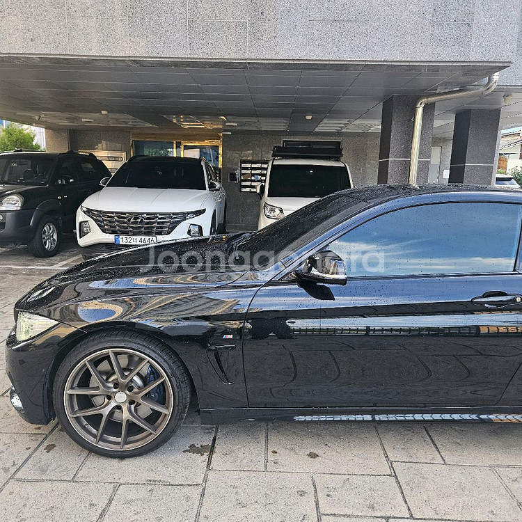 천안 평택 세종 청주 15년식 BMW 428I 가솔린--5