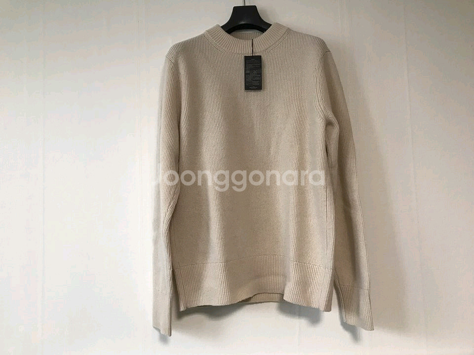 (새상품) CLUB MONACO 순모 울 100 니트--0