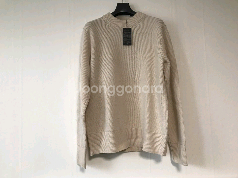 (새상품) CLUB MONACO 순모 울 100 니트--0