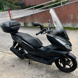 혼다 pcx125 21년 abs 스마트키차량 팝니다