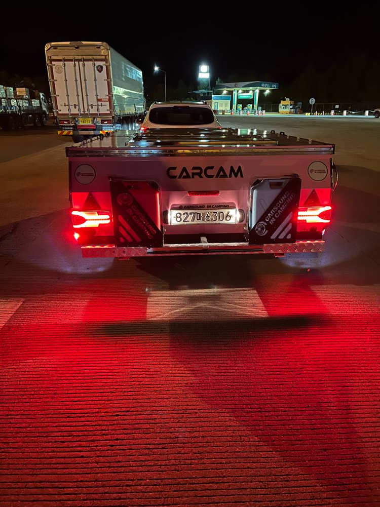 텐트 트레일러 이미지