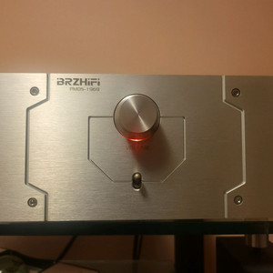 BRZHiFi 인티앰프