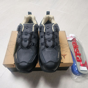트렉스타 논 GTX 안전화 LW-171 275 새상품