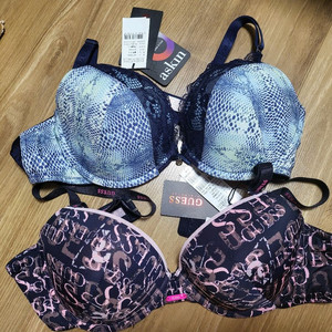 게스 브라 80c 새거~