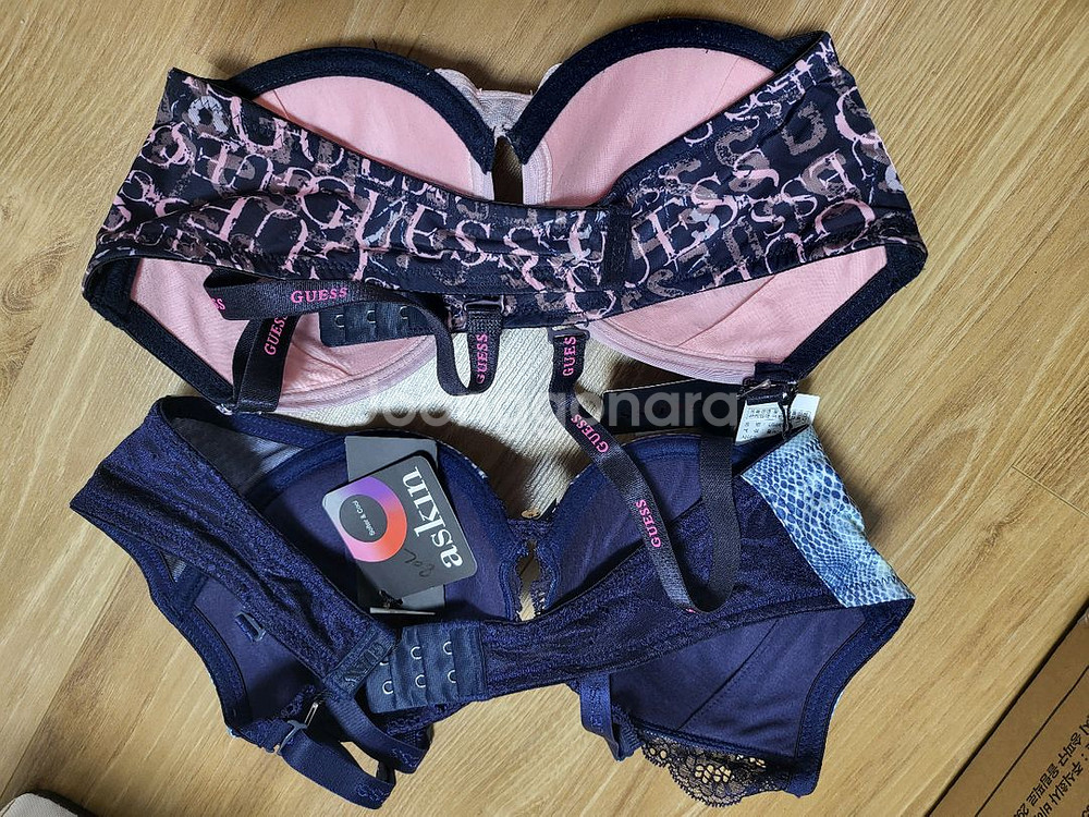 게스 브라 80c 새거~--1