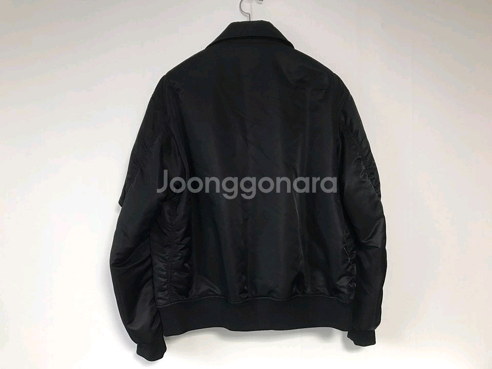 (새상품) 클럽모나코 한섬 마원 블루종 봄버 100~1--4