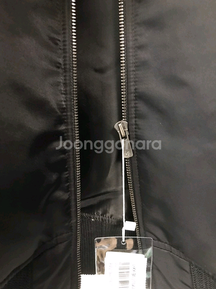 (새상품) 클럽모나코 한섬 마원 블루종 봄버 100~1--3