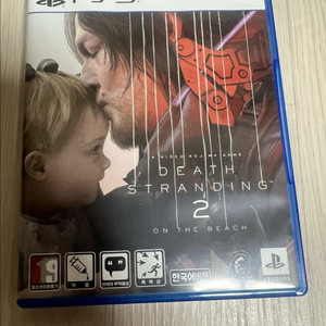 PS5) 데스스트랜딩2 판매합니다
