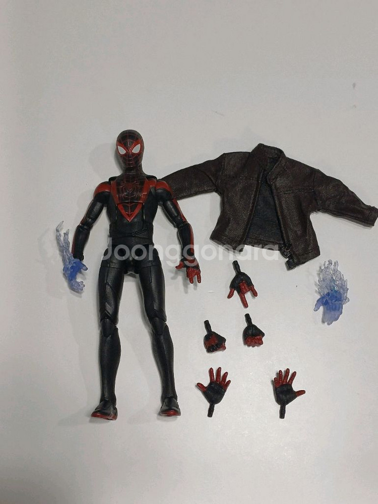 마블레전드 마일즈,커스텀 잠바판매--0