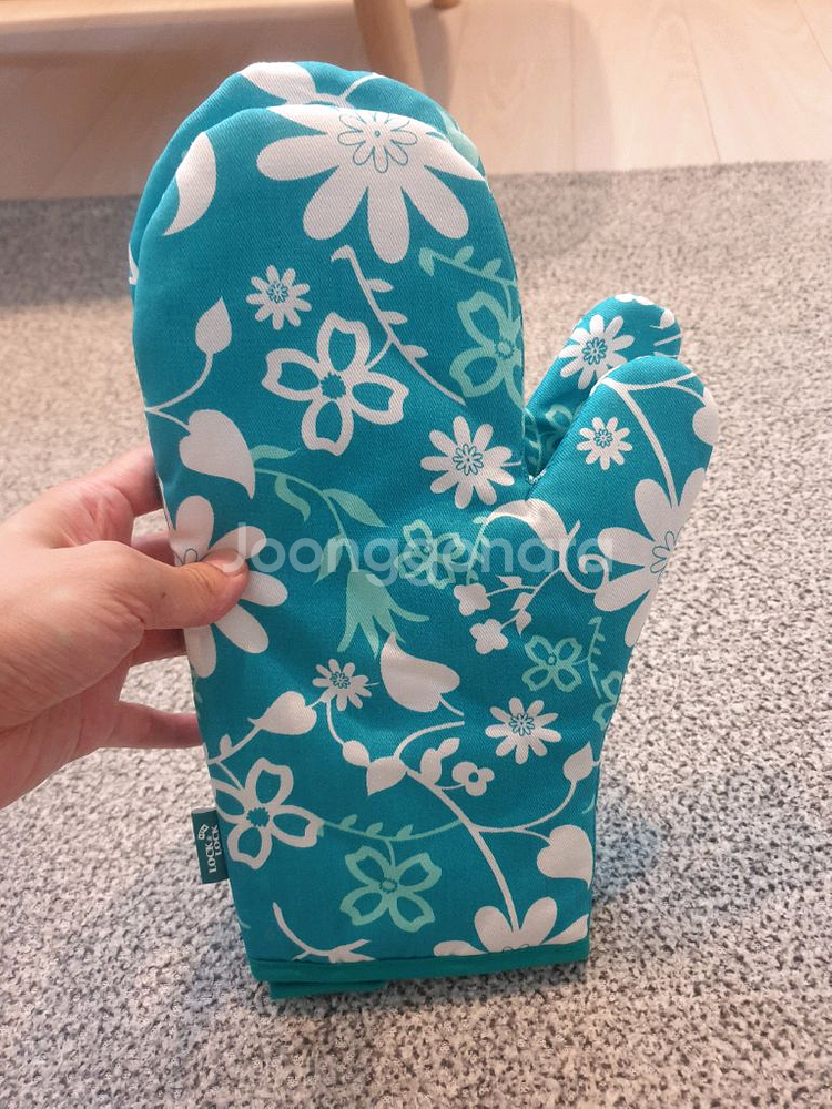 (미사용) 락앤락 오븐 장갑 한쌍--0