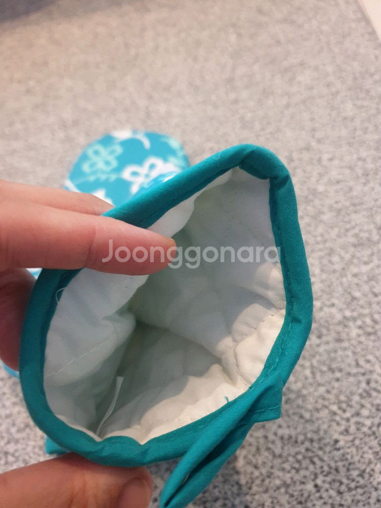 (미사용) 락앤락 오븐 장갑 한쌍--3