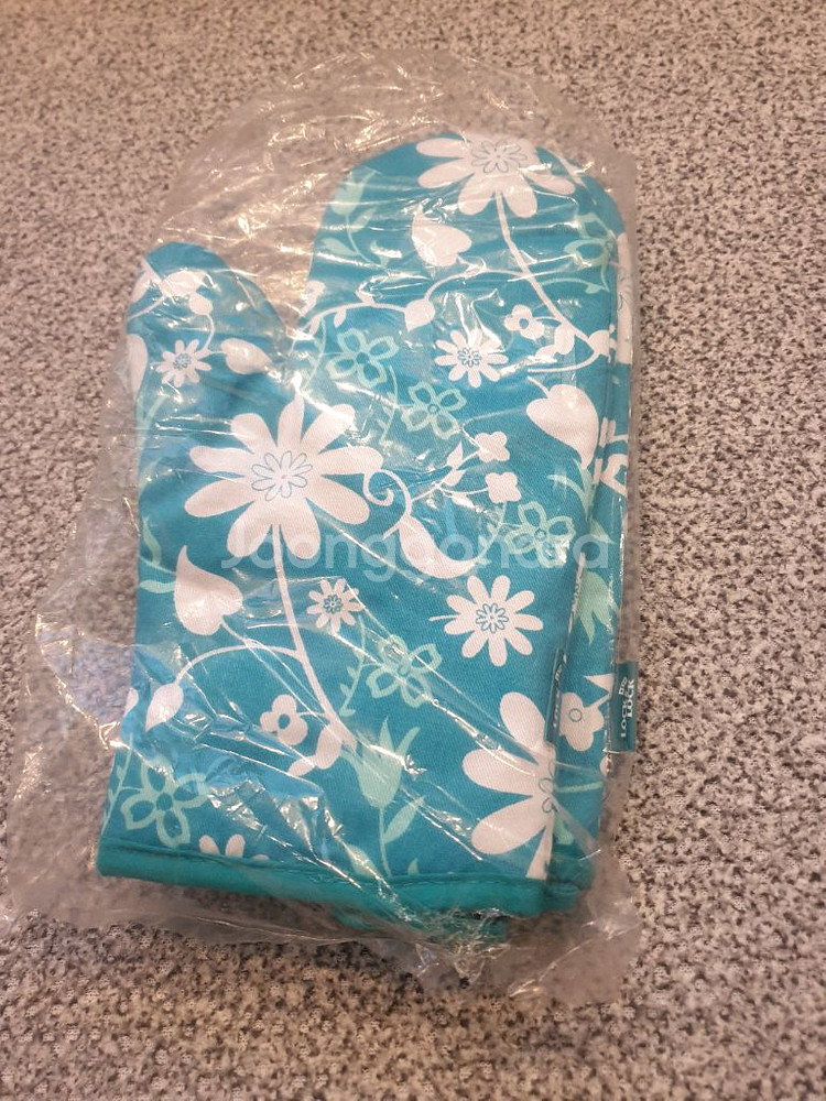 (미사용) 락앤락 오븐 장갑 한쌍--4