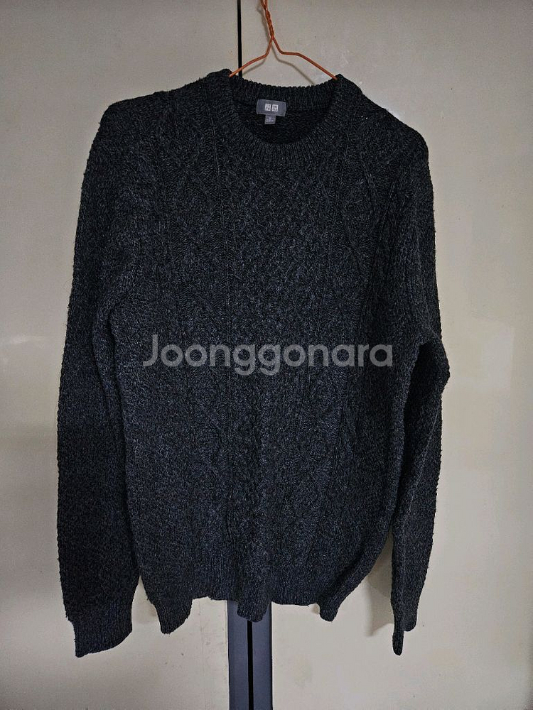 남자 겨울옷 정리합니다--1