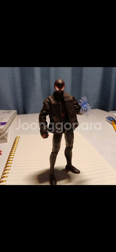 마블레전드 마일즈,커스텀 잠바판매--1