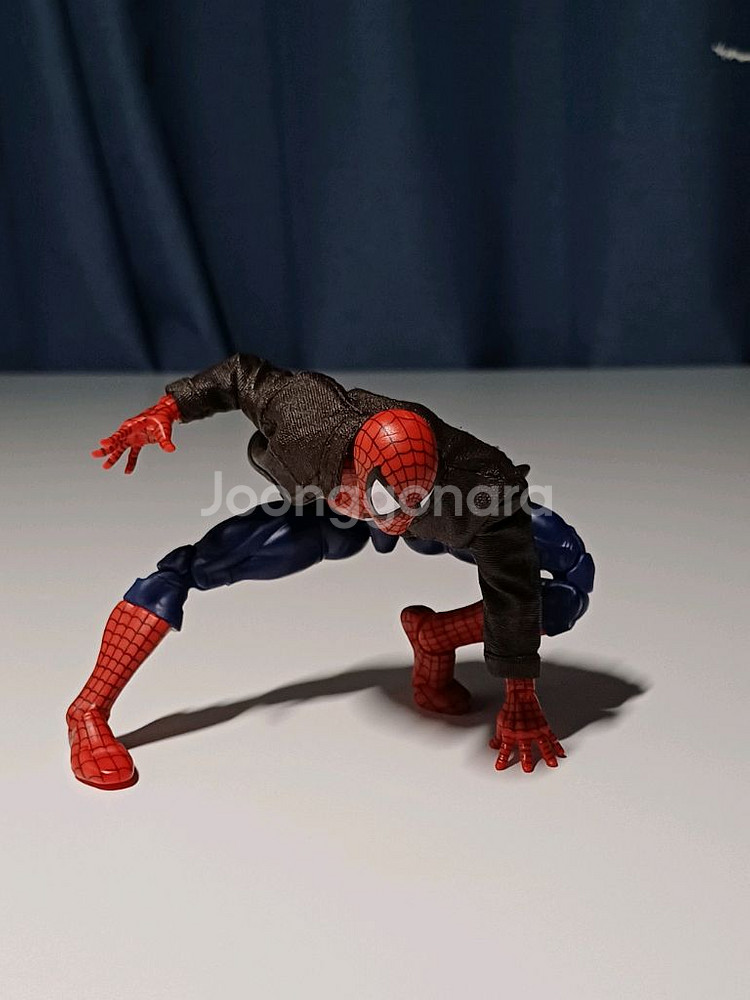 마블레전드 마일즈,커스텀 잠바판매--3