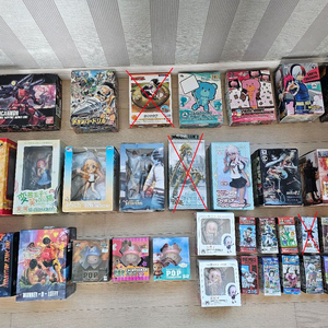 피규어 판매 : 프라모델, 월콜, 슈퍼소니코, 북두권