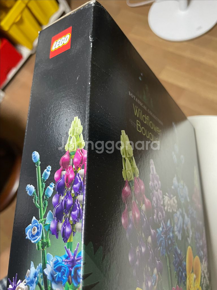 레고 10313 야생화 꽃다발 미개봉품--1