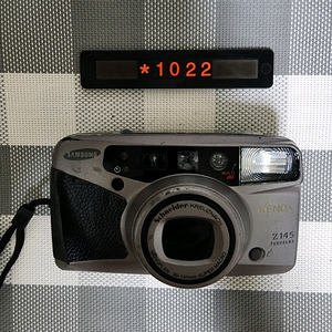 삼성캐녹스 Z 145 파노라마 필름카메라