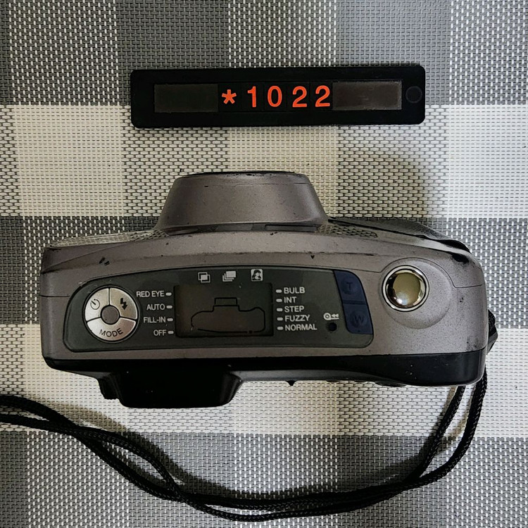 삼성캐녹스 Z 145 파노라마 필름카메라 이미지