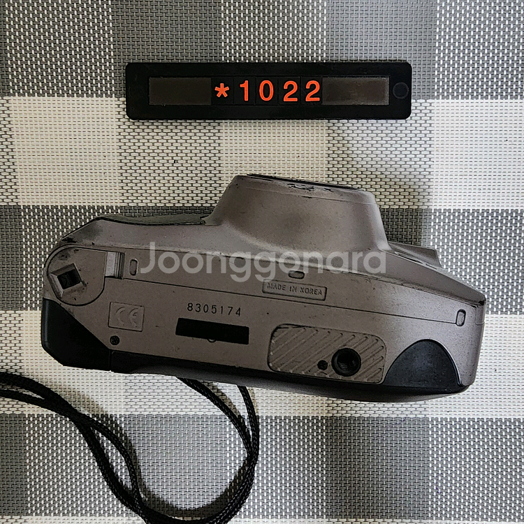 삼성캐녹스 Z 145 파노라마 필름카메라--3