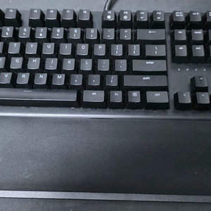 레이저 블랙위도우 엘리트 키보드