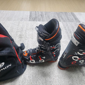 스키부츠 살로몬x-pro 260-265사이즈판매