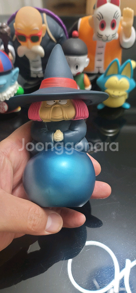 반프레스토 드레곤볼 피규어--1