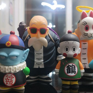 반프레스토 드레곤볼 피규어