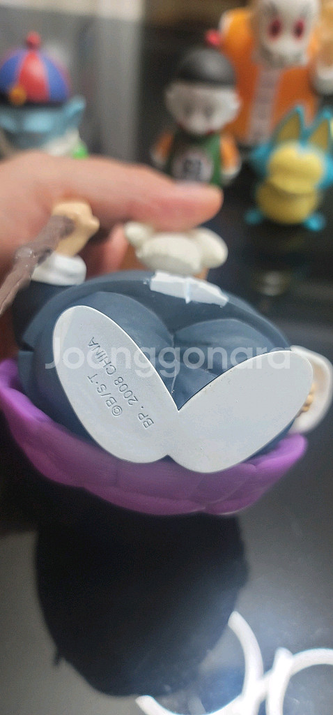 반프레스토 드레곤볼 피규어--3